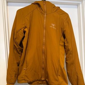 Arc'teryx Ochre Hooded Jacket